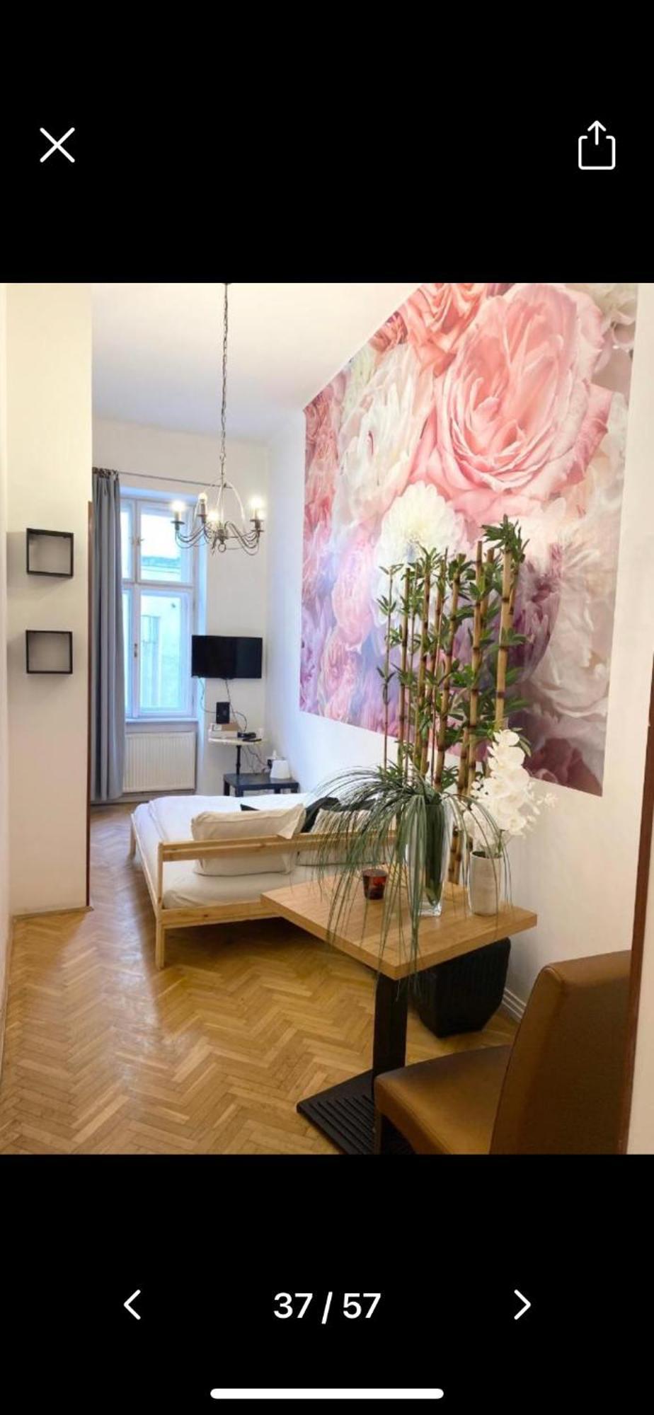 Spring Roses Downtown Boutique Hotel Budapest Extérieur photo
